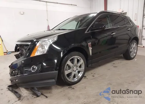 2012 Cadillac Srx Premium Collection z USA, uszkodzony, nr VIN 3GYFNFE36CS507932